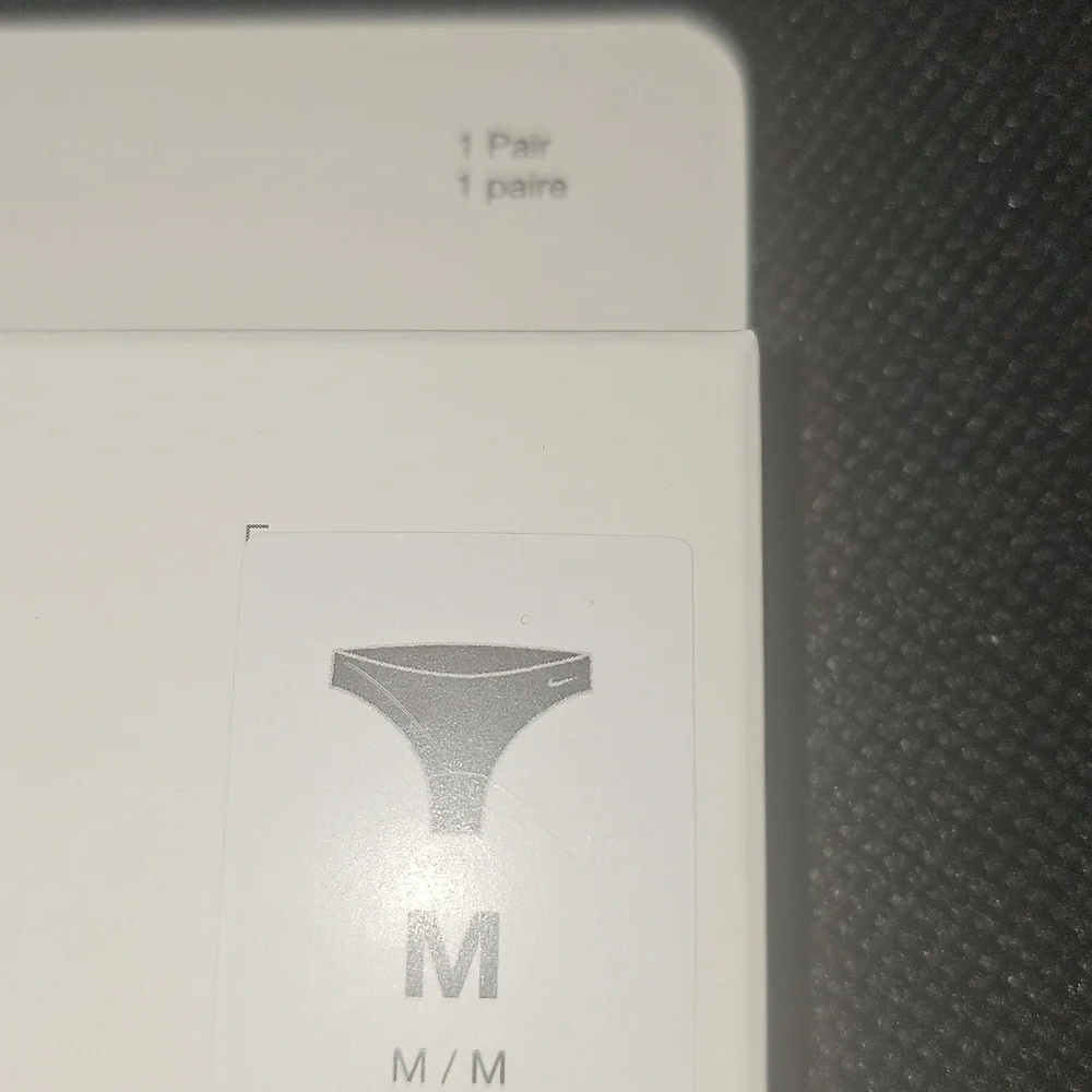 Nike Black Leak Protection Underwear - Picture 5 of 6